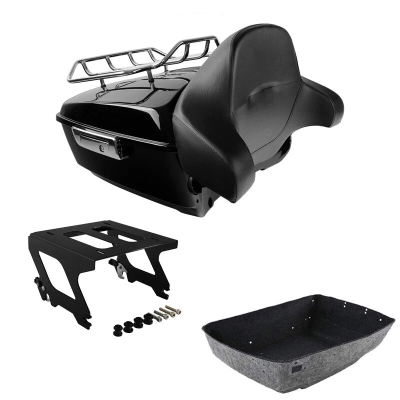 Trunk Backrest for Harley Low Rider ST (2018–2025)