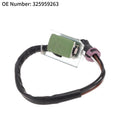 HVAC Blower Motor Resistor Replacement for Volkswagen Santana (1995–2016)