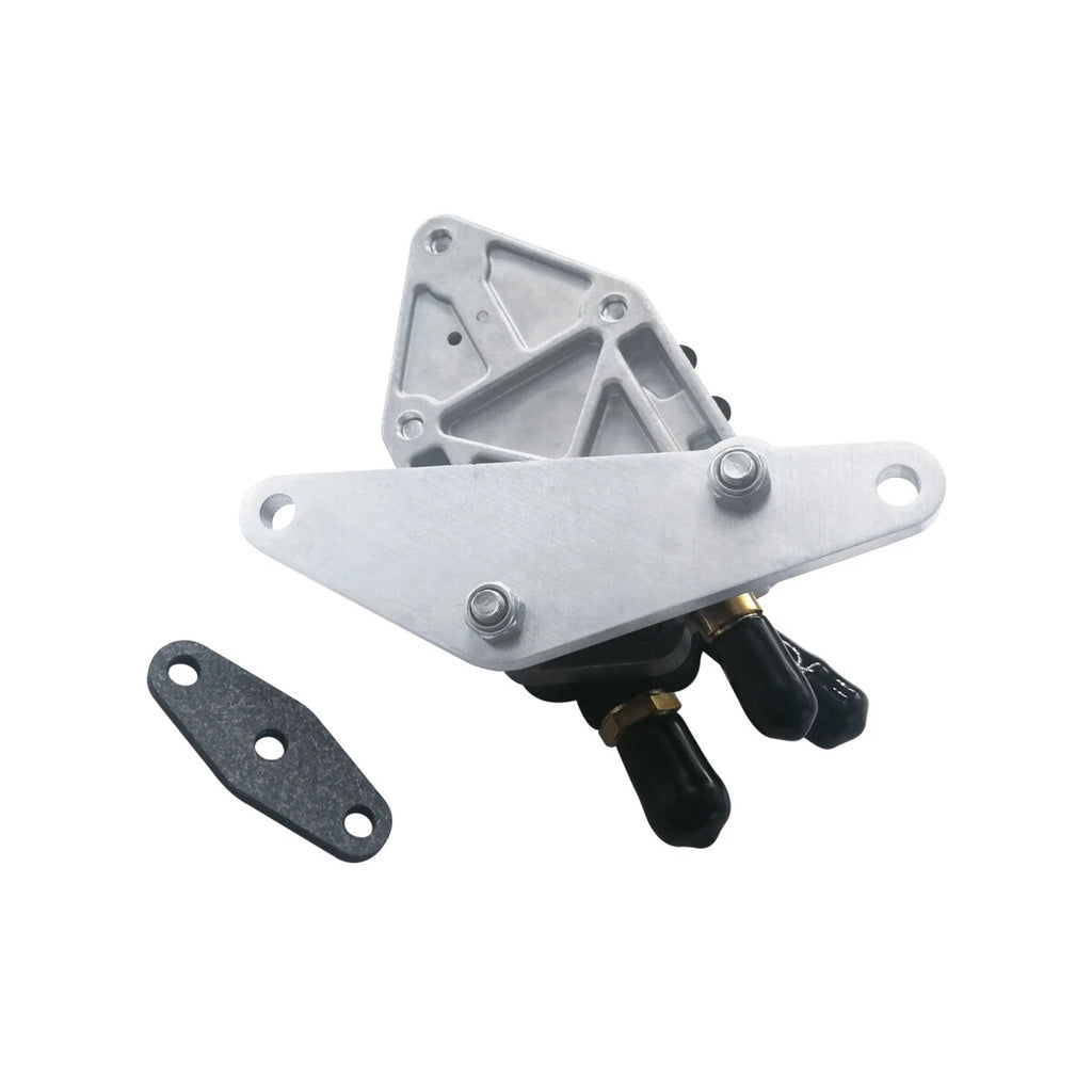Fuel Pump Kit for Evinrude Johnson 60 70 VRO 3 Cyl Models (All Years)