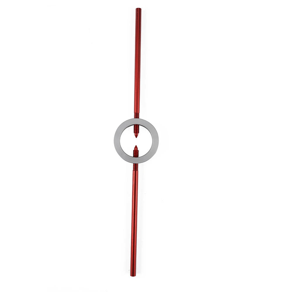 Fork Spring Compressor Tool for Universal Upside Down Streetbike Forks