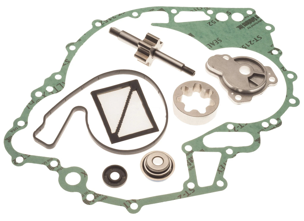 Primary Rear Oil Pump Rebuild Kit for Sea Doo 4-Tec RXP RXT RXP-X RXT-X GTR (2002–2014)