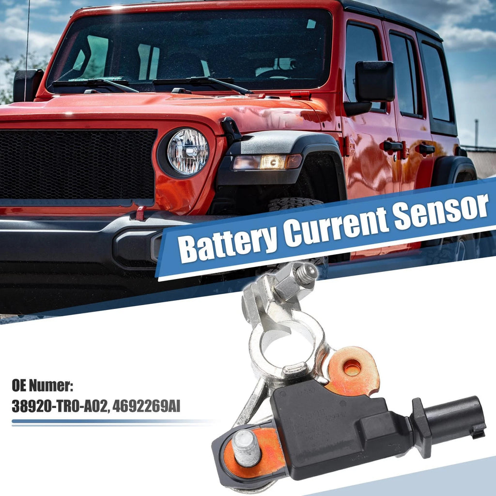 Battery Current Sensor Replacement for Dodge Journey (2011–2020)