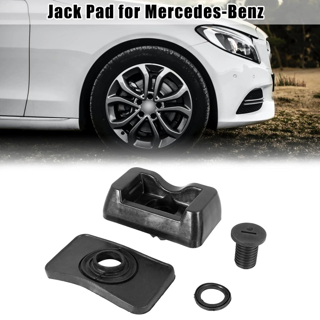Jack Point Pad Jacking Support Plug Replacement for Mercedes-Benz (2005–2015)