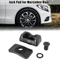 Jack Point Pad Jacking Support Plug Replacement for Mercedes-Benz (2005–2015)