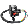 Handle Switch Start Kill Stop Headlight for Yamaha Big Bear Grizzly Kodiak (400)