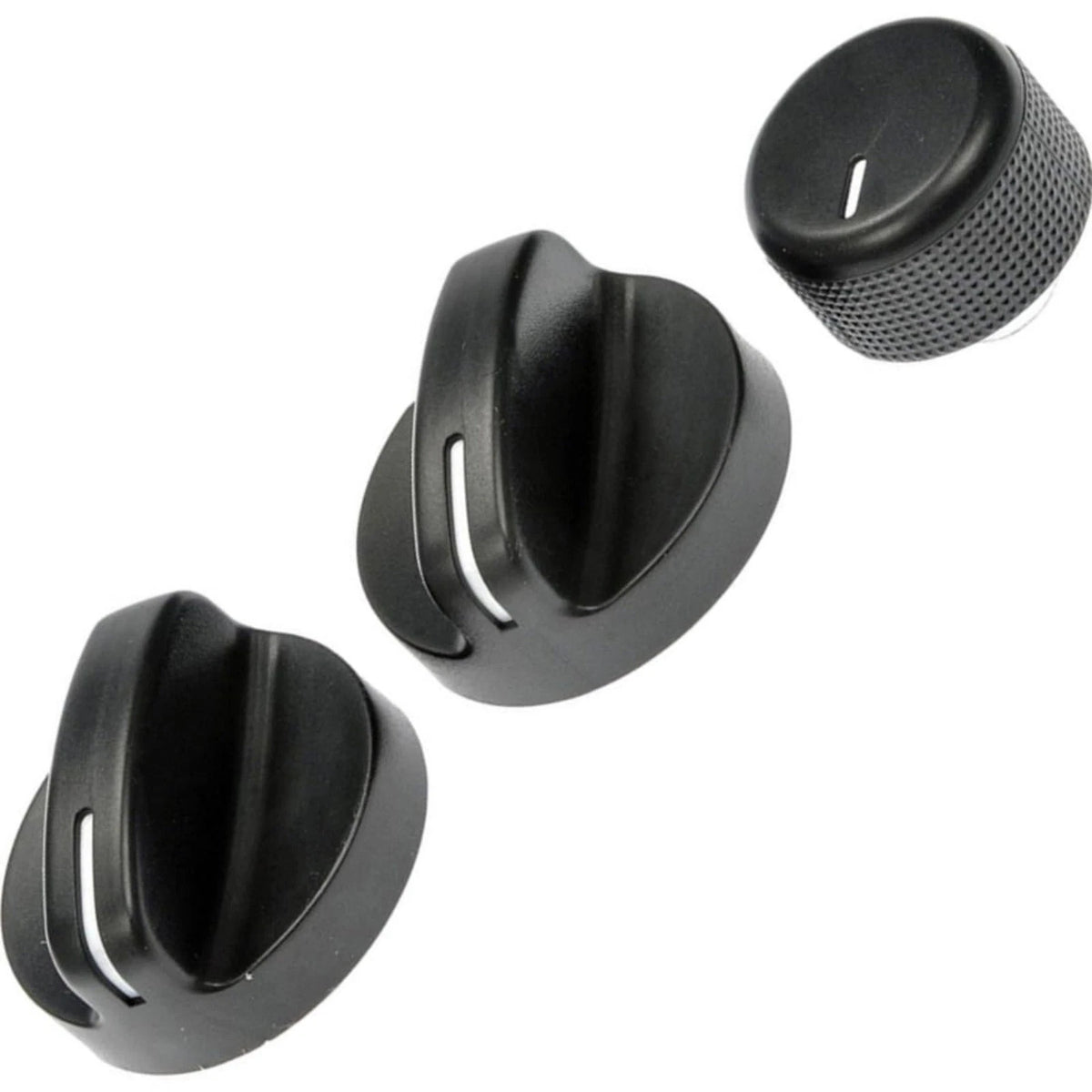 Heater Switch Knob Set for Dodge Ram 1500 2500 3500 (1994–1997) 76829 4882511