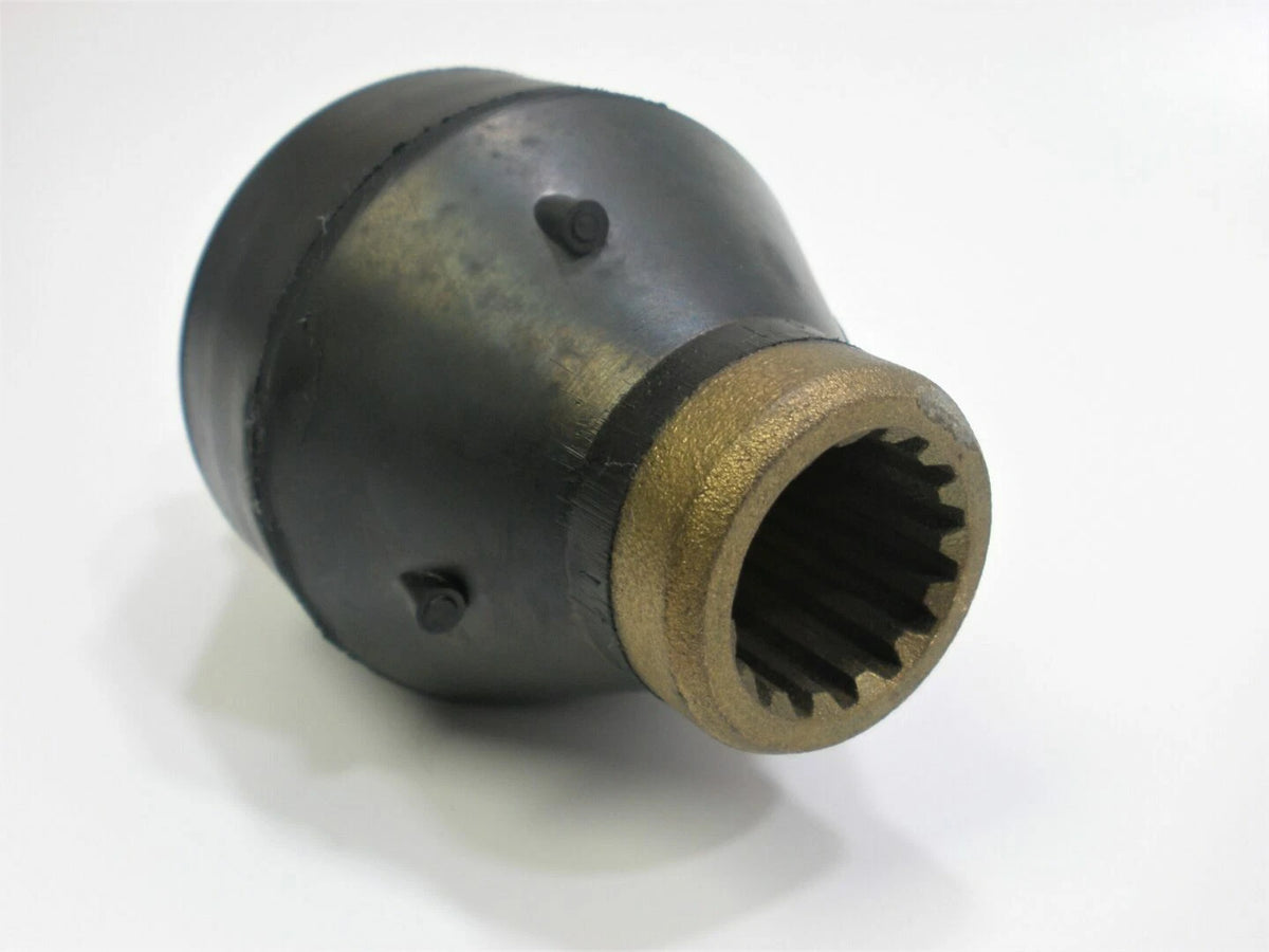 Outboard Lower Unit Propeller Hub for Lord BJ-1503-2 (15 Spline)