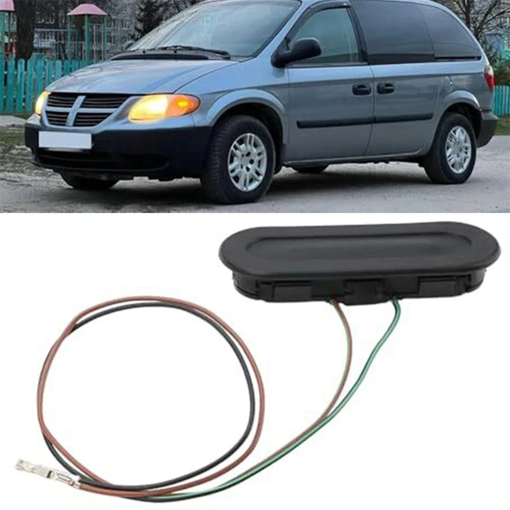 Tailgate Release Switch for Dodge Caravan, Grand Caravan (2005–2010)