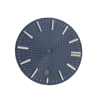 Single Date Watch Movement Dial Plate for DG2813 F
