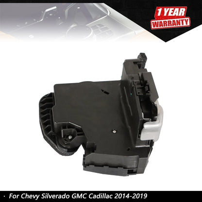 Door Lock Actuator for Chevy Silverado GMC Cadillac (2014–2019) 13507135