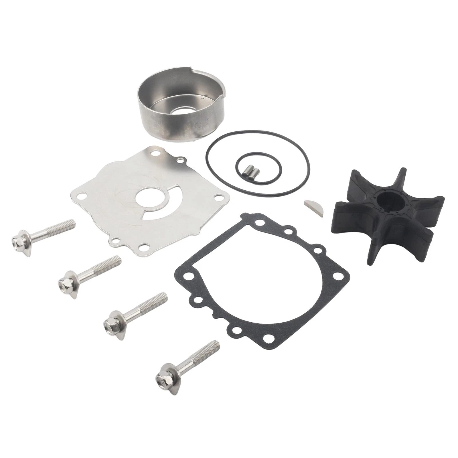 Water Pump Repair Kit for Yamaha Outboard F115 (68V-W0078-00-00)