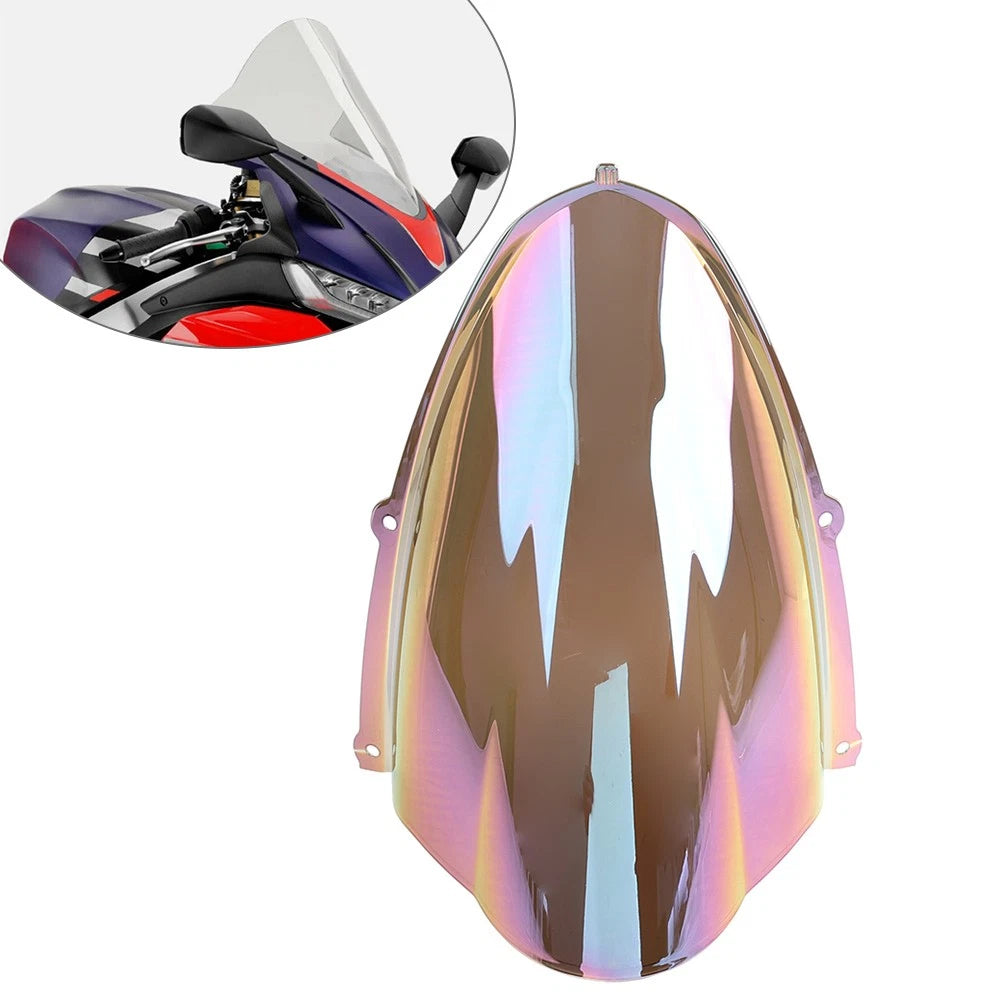 Front Windscreen Windshield Deflector for Aprilia RSV4 1100 (2022–2025)
