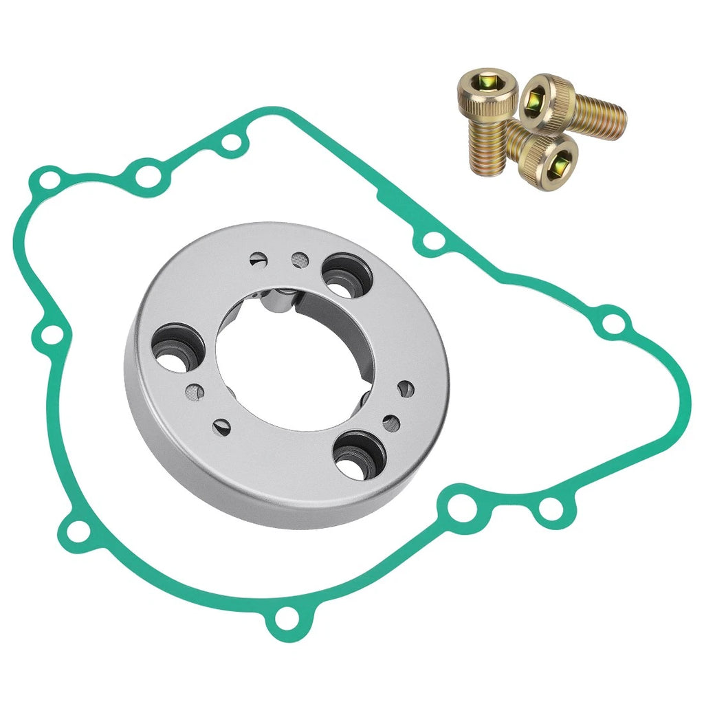 Starter Clutch One Way Bearing Gasket for Kawasaki Bayou 220 250 (1990–2004)