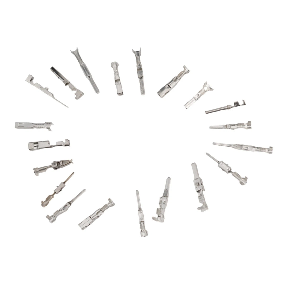 Professional Grade Wire Harness Pins Kit 340pcs for Car Electrical Wiring