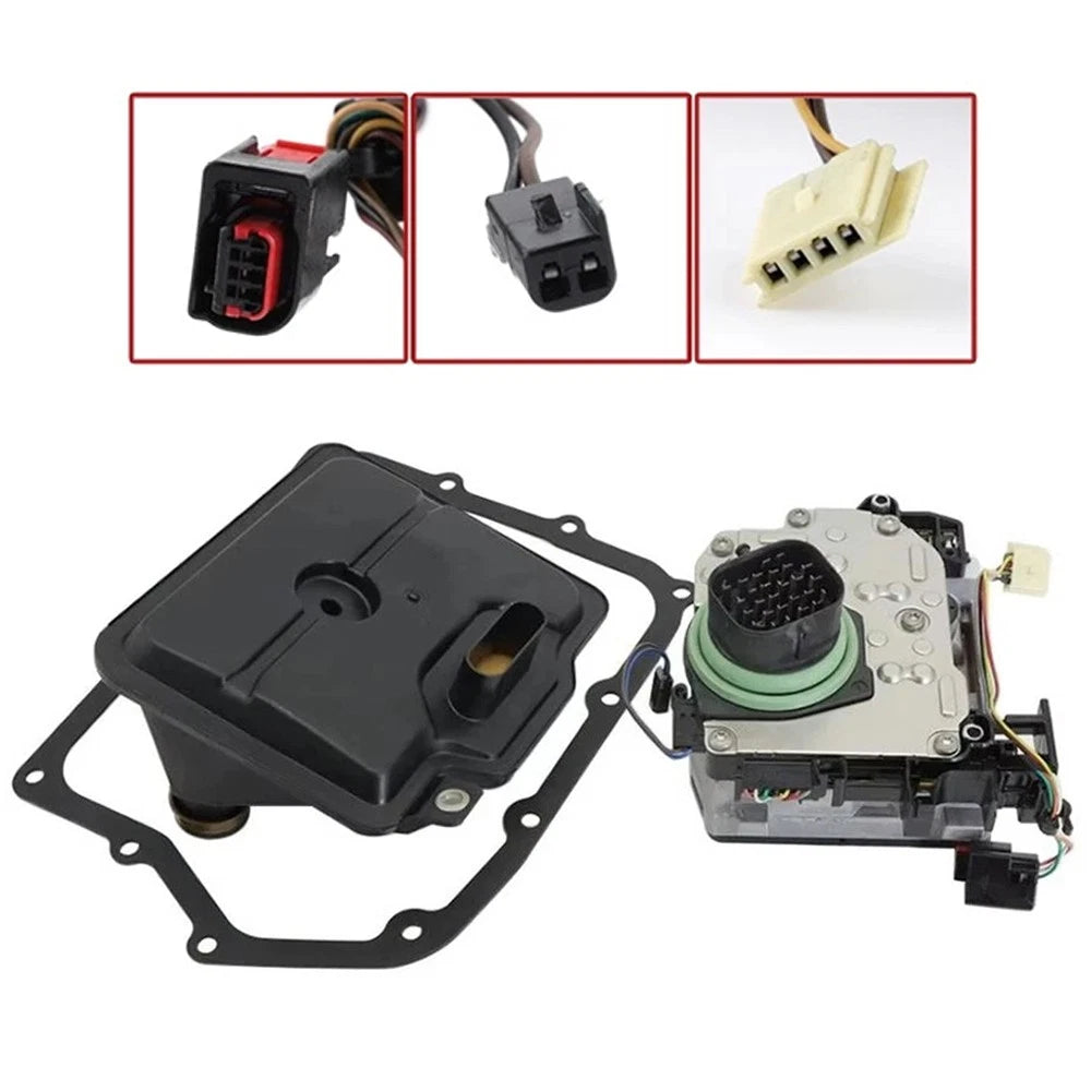 Transmission Shift Solenoid Block Filter Kit for Chrysler 200/Dodge Journey (2011–2019)