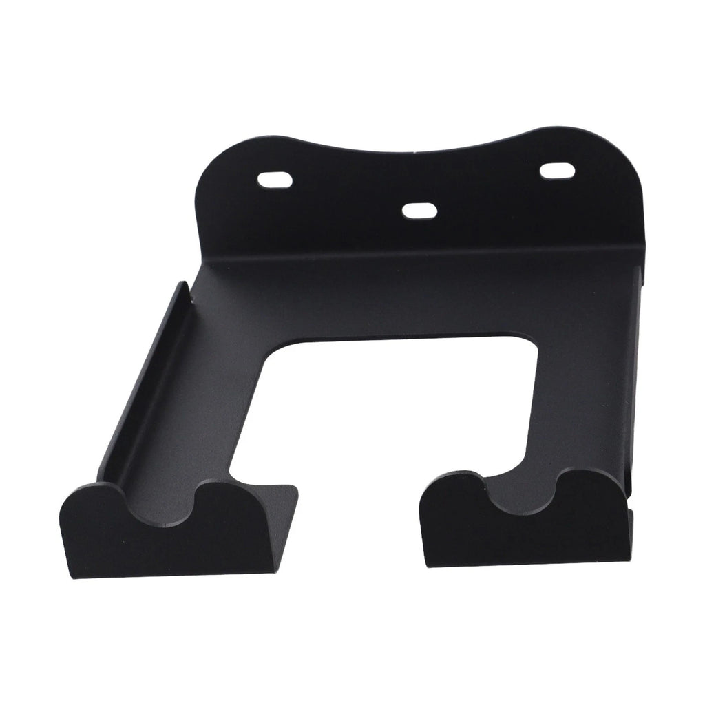 Wall Mounted Bracket for Lawn Mower and Yard Tools (Easy Install)
