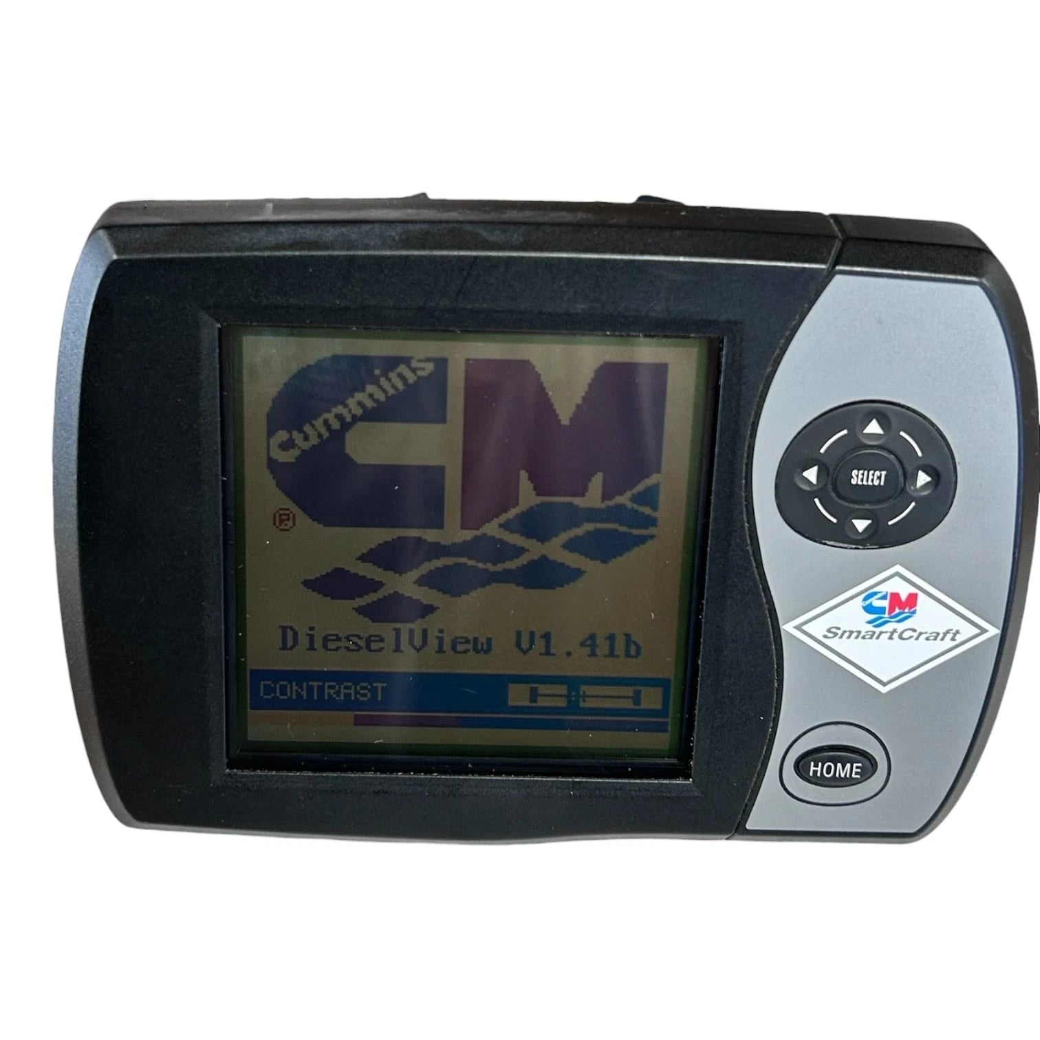 Cummins SmartCraft Diesel View Display w/ Sun Cover for SC5000 (OEM)