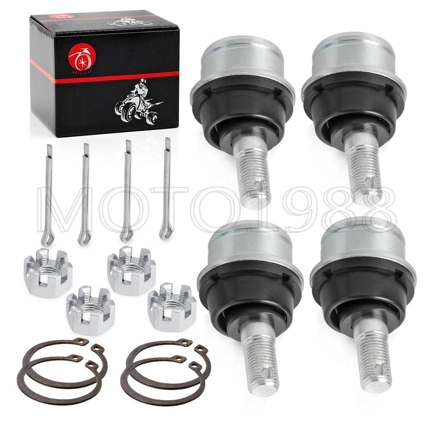 Front Upper Lower Ball Joint for Can-Am Outlander Renegade 500 800 (2006–2018) 706200653