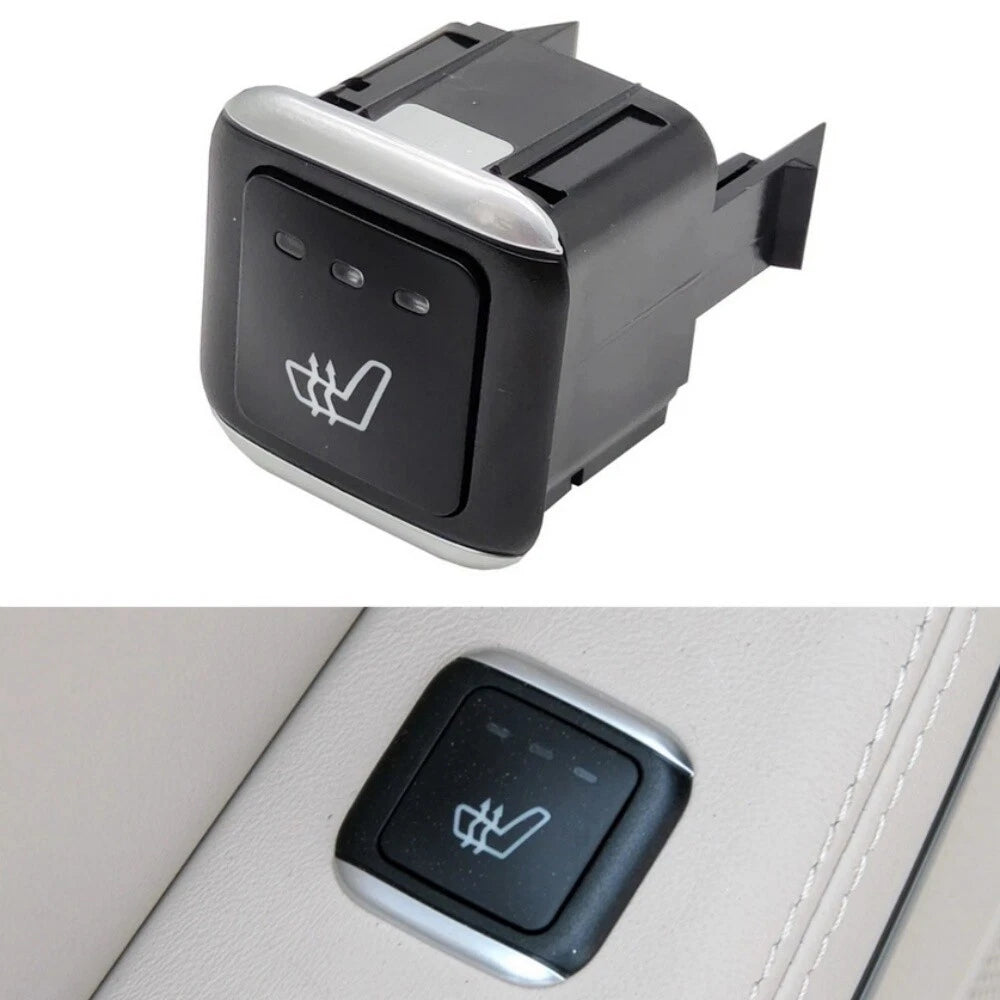 Seat Heating Switch Button A2129059500 for Mercedes Benz G E CLS (2009–2018)