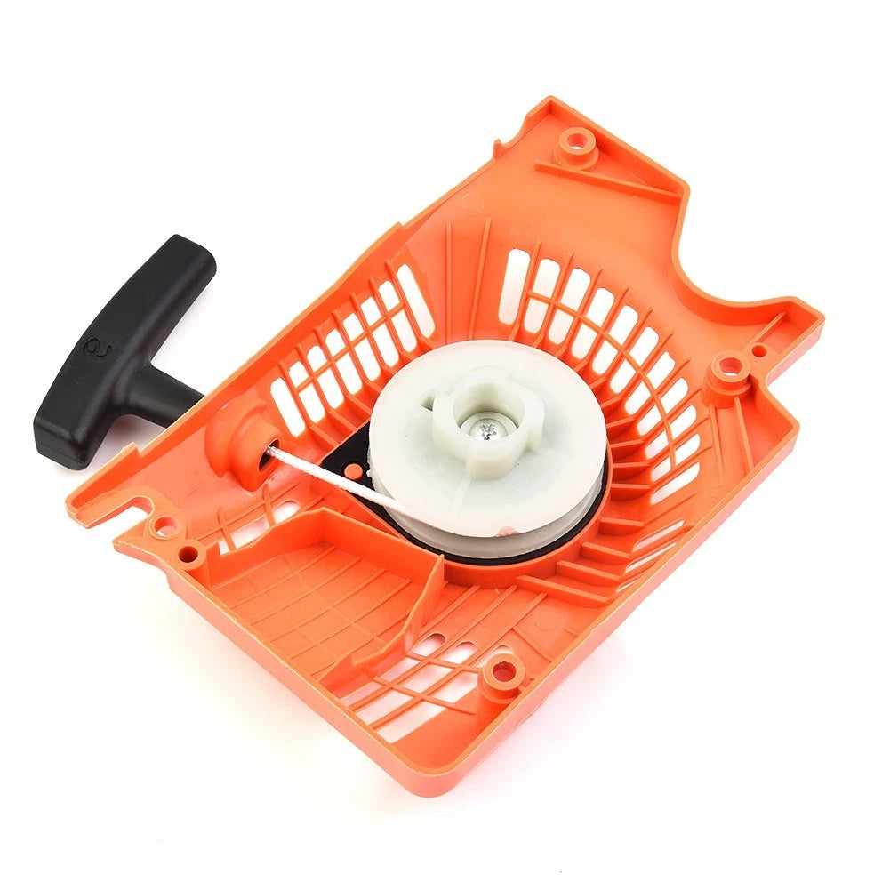 Recoil Pull Starter for 45cc 52cc 58cc Chainsaws