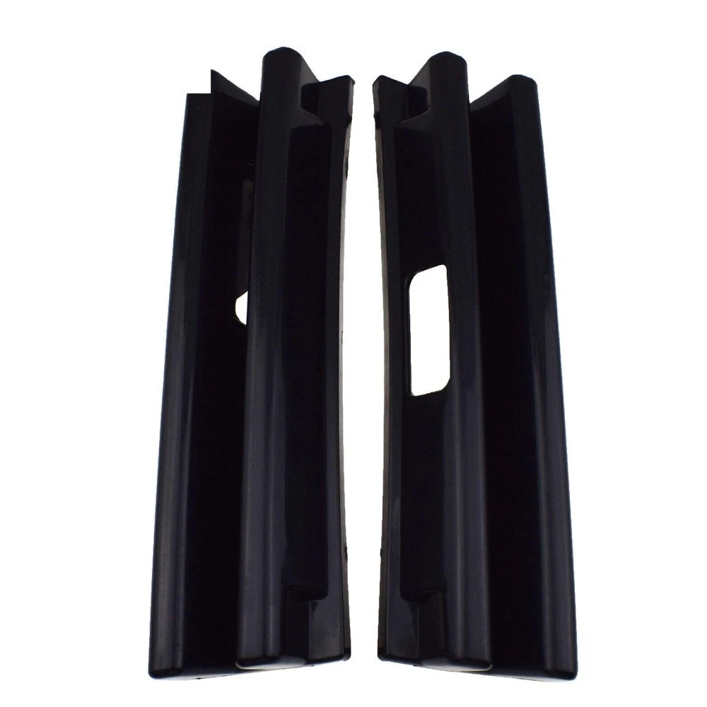 Front Bumper Tow Hook Covers for Mercedes-Benz S-Class W140 (1995–1999)