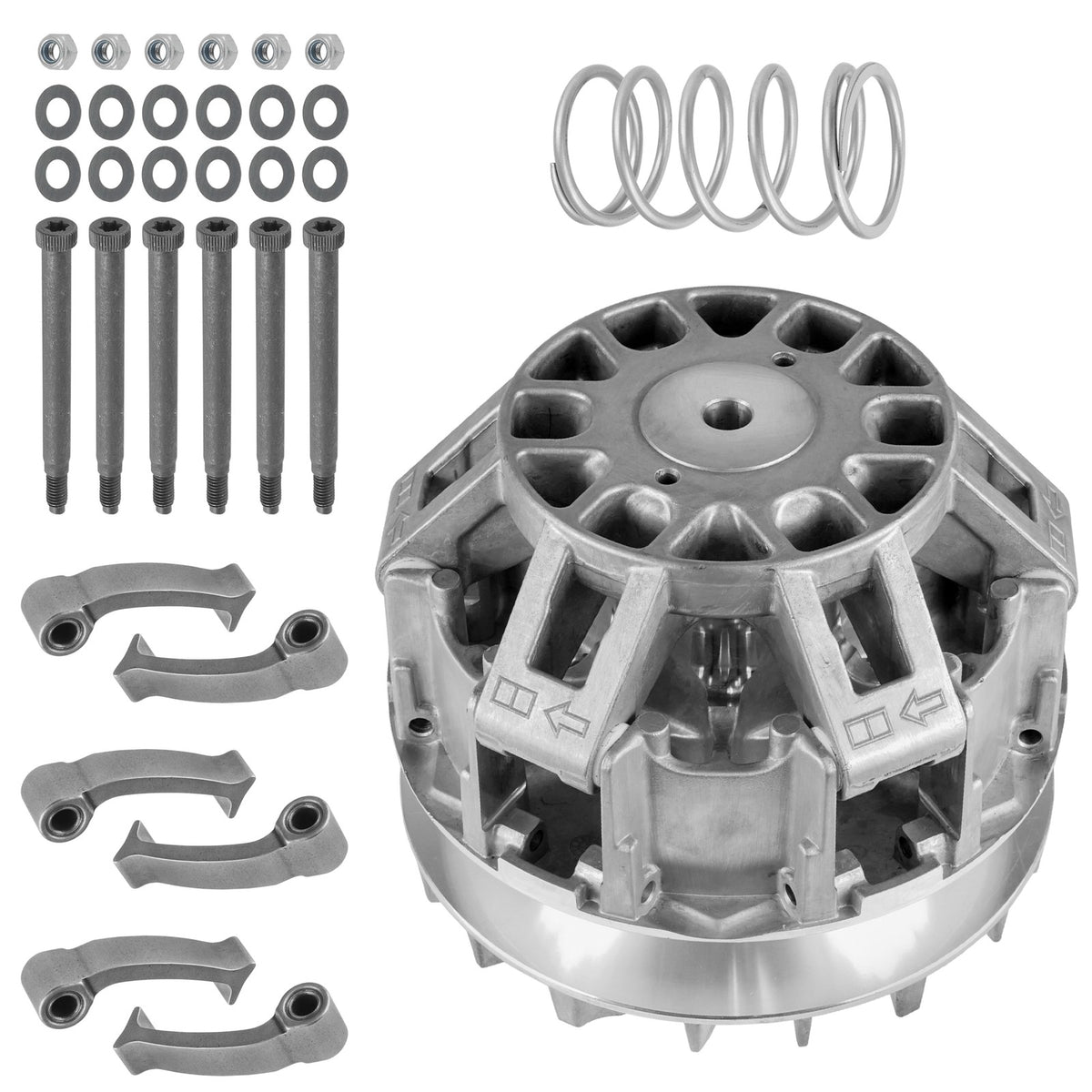 Primary Drive Clutch Replacement for Can-Am Renegade 650 EFI (2019–2025)