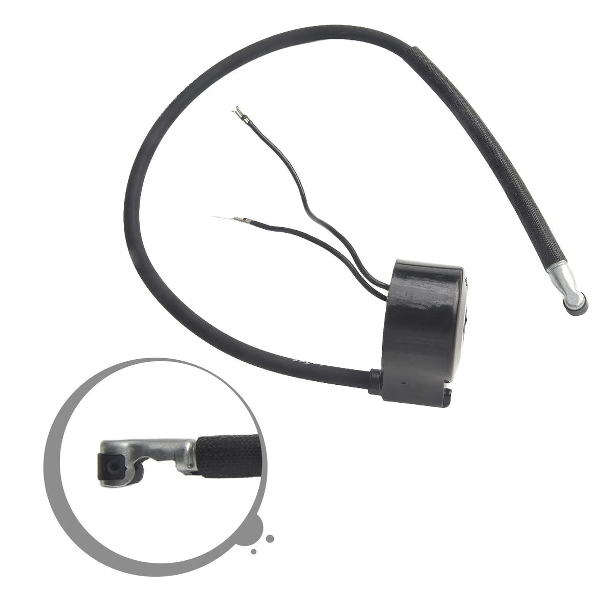 Ignition Coil Module for Tecumseh H30 H50 H60 H70 H80 HM70 HM100 HM80 (1960–1990)