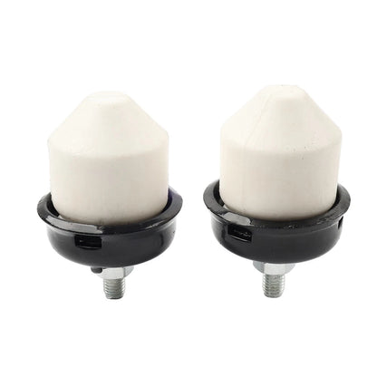 2Pcs Front Lower Control Arm Bump Stops for Chevrolet Blazer S10 (1994–2005)