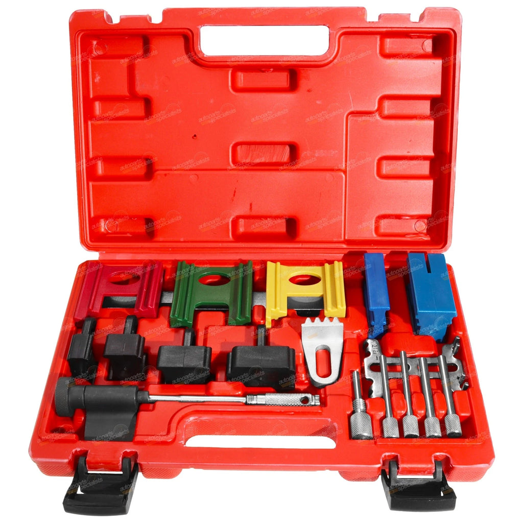 19pc Engine Timing Locking Tool Kit for Various Makes and Models