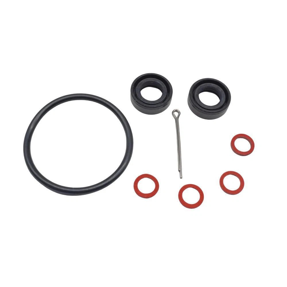 Lower Unit Oil Seal & O-ring Set for Yamaha Outboard (93101-13M12-00, 93210-48214-00)