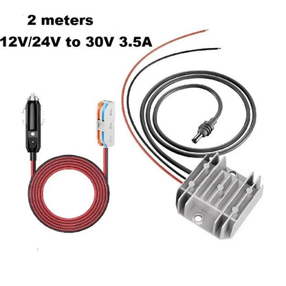Power Adapter Kit for Mini (9-28V to 30V, 3.5A DC Boost Converter)