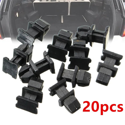 20pcs Interior Trim Clips for Mercedes-Benz E Class W124 W210 (1985–1997)