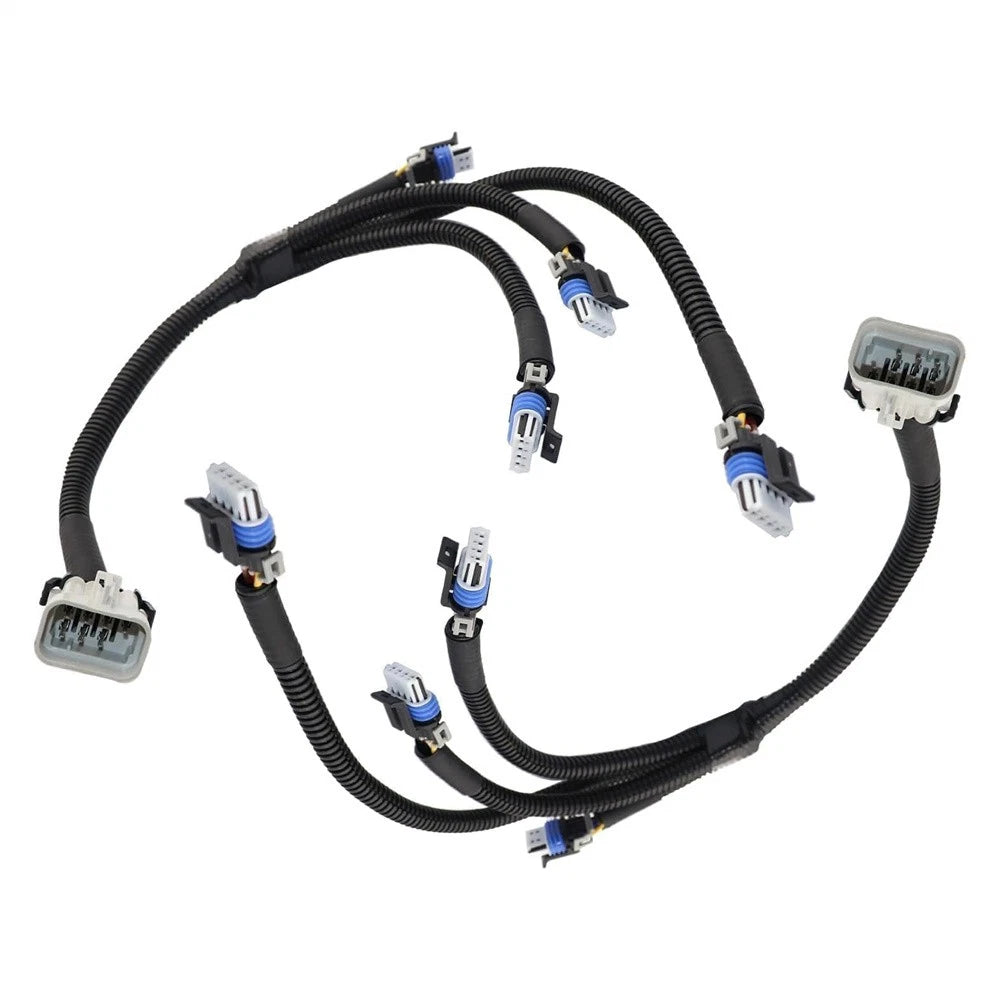 2Pcs Ignition Coil Harness Connector For GMC Chevy LQ9 LQ4 LS2 LS7 LSX 12558693