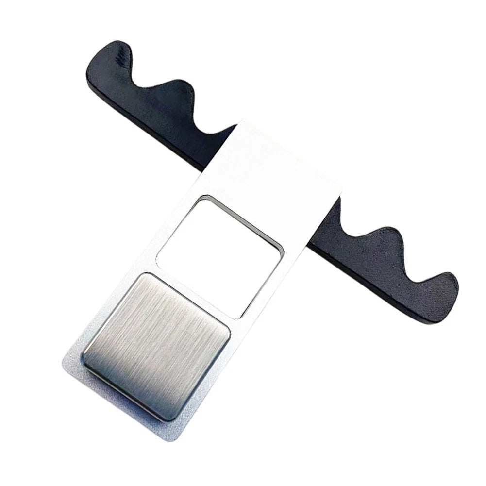 4 Slot Billiard Cue Holder for Easy Edge Installation