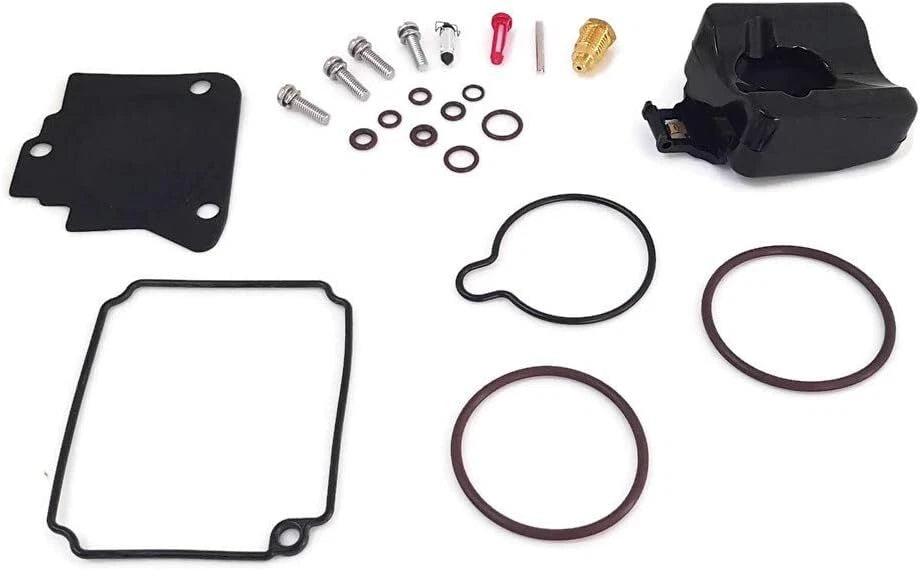 Carb Kit for Yamaha Outboard 80-100 HP (F-TJR, F-TLR, F-TXR) (67F-W0093)