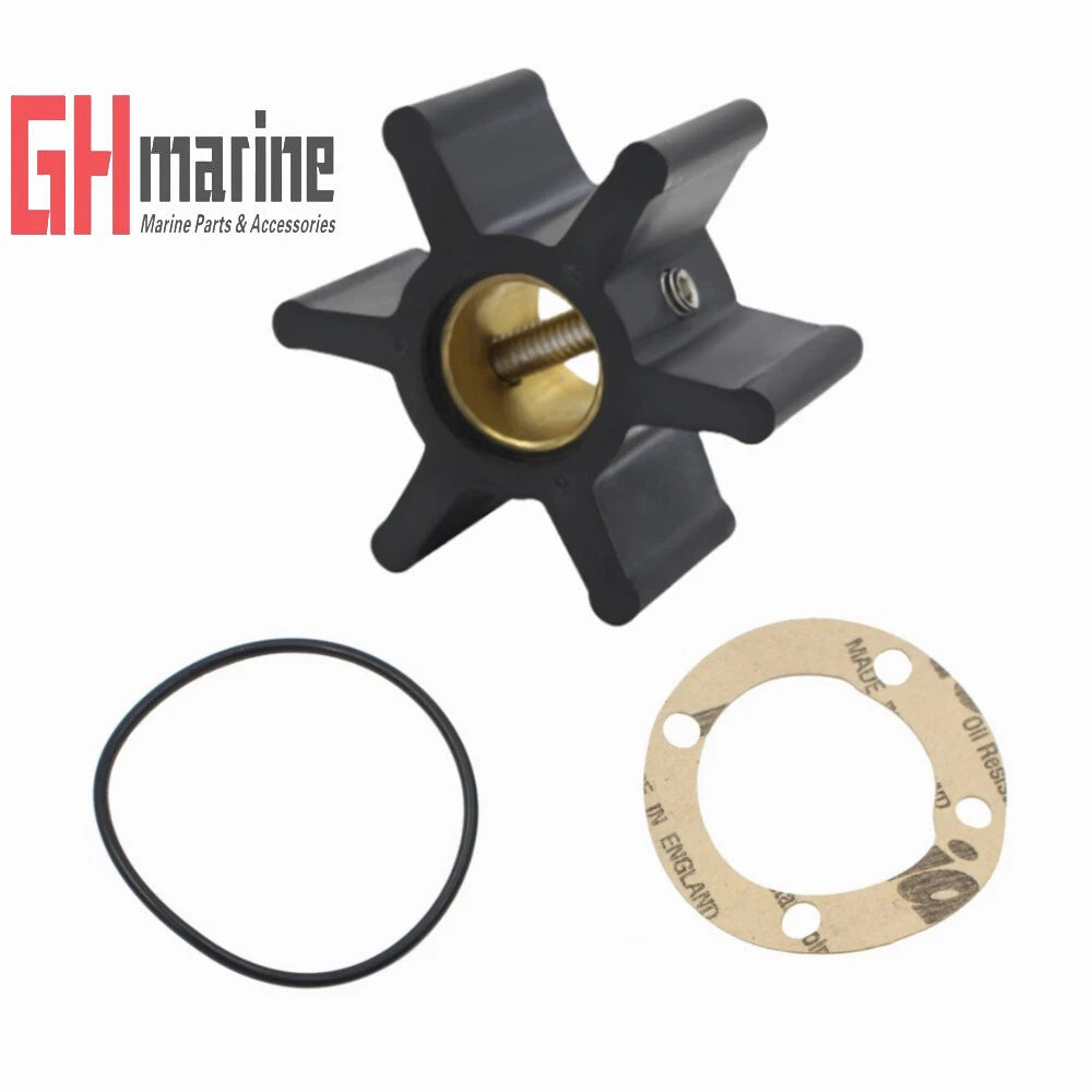 ONAN Engine Flexible Raw Water Pump Impeller Kit for Ensign MAJB (N/A)