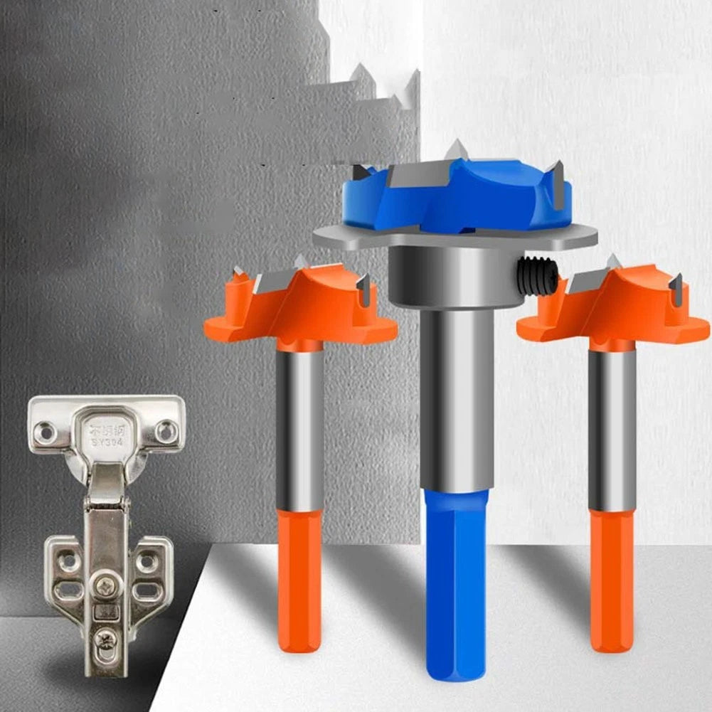 35mm Hinge Hole Locator for Cabinet Door Installation