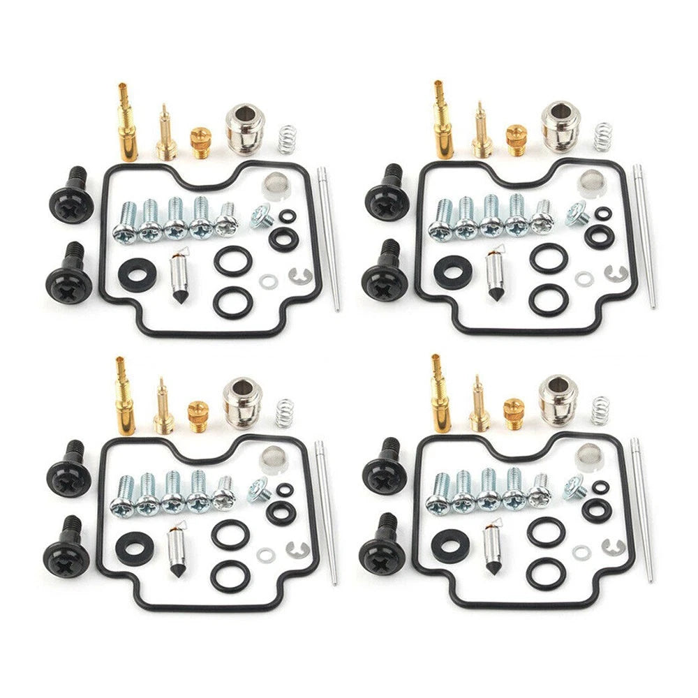 4X Carburetor Repair Kit for Suzuki Katana 600 GSX600F (1998–2006) 26-1694