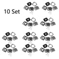 10X Carburetor Repair Kit for ZAMA RB-21 ECHO GT 1100 2100 PB1000 SRM1400