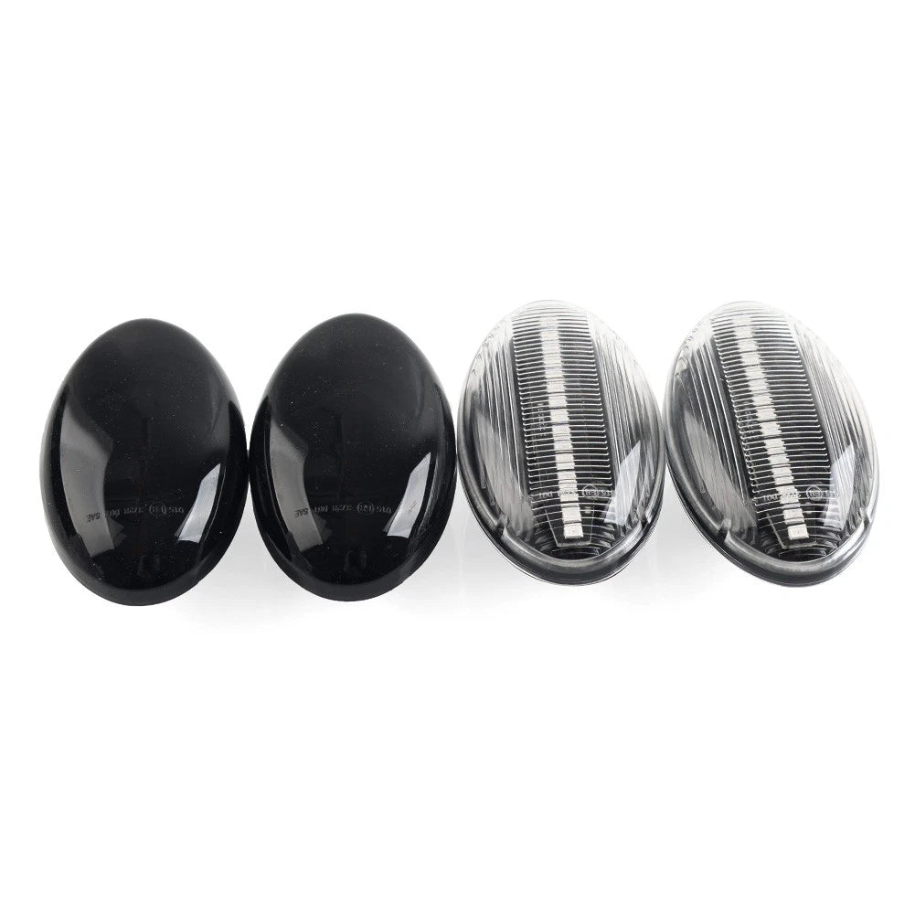 Sequential LED Side Marker Lights For Subaru Liberty Forester Impreza WRX STI
