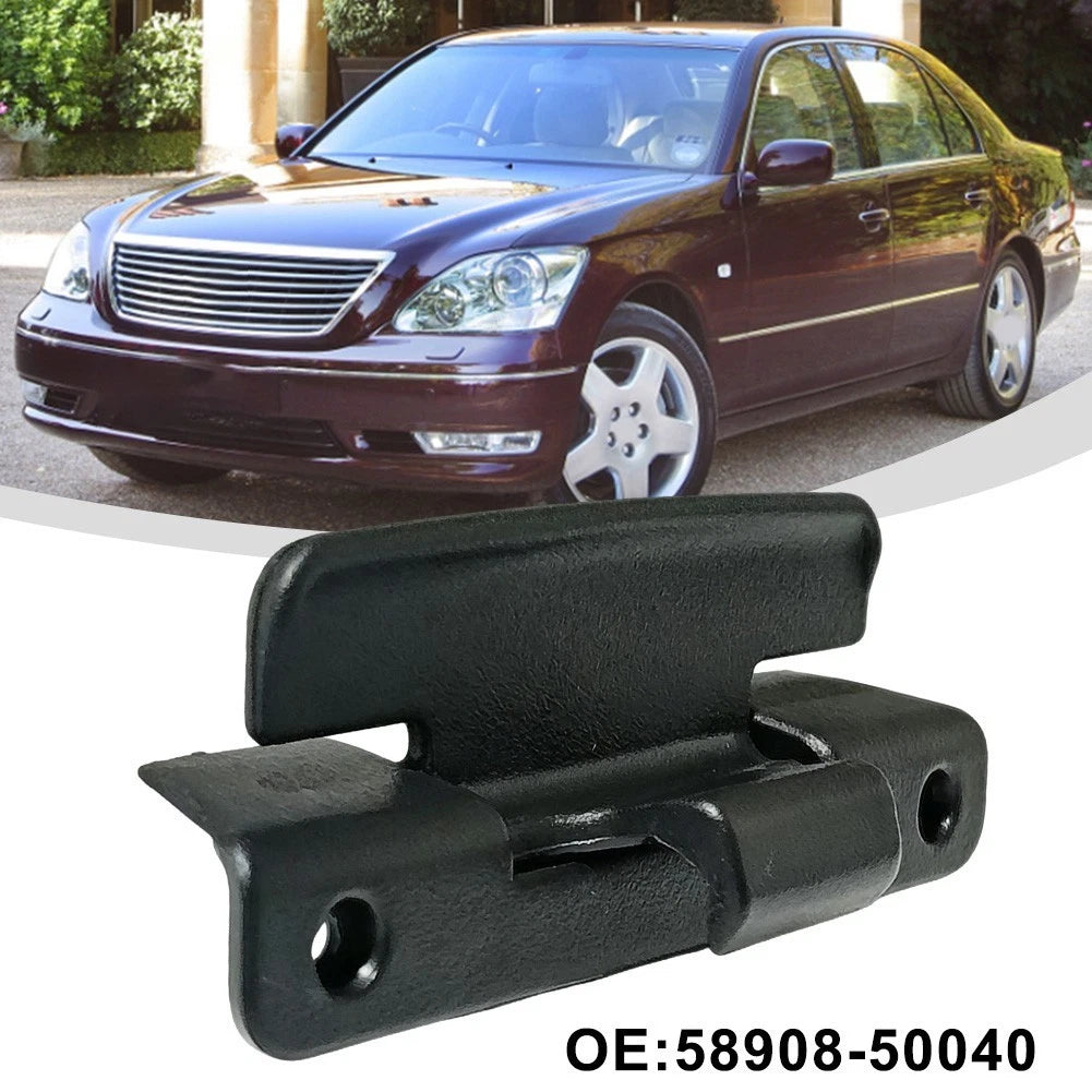 Center Console Lid Locking Mechanism Cover 58908-50040 for LS430 2001-2006