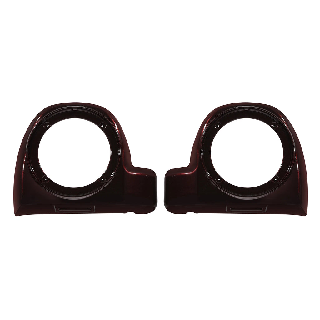 6.5" Fairing Lower Speaker Pods for Harley Road Glide (2014–2023)