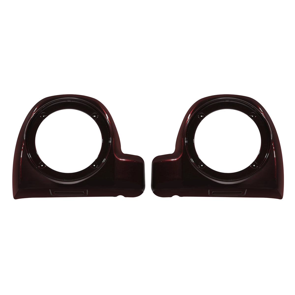 6.5" Fairing Lower Speaker Pods for Harley Road Glide (2014–2023)