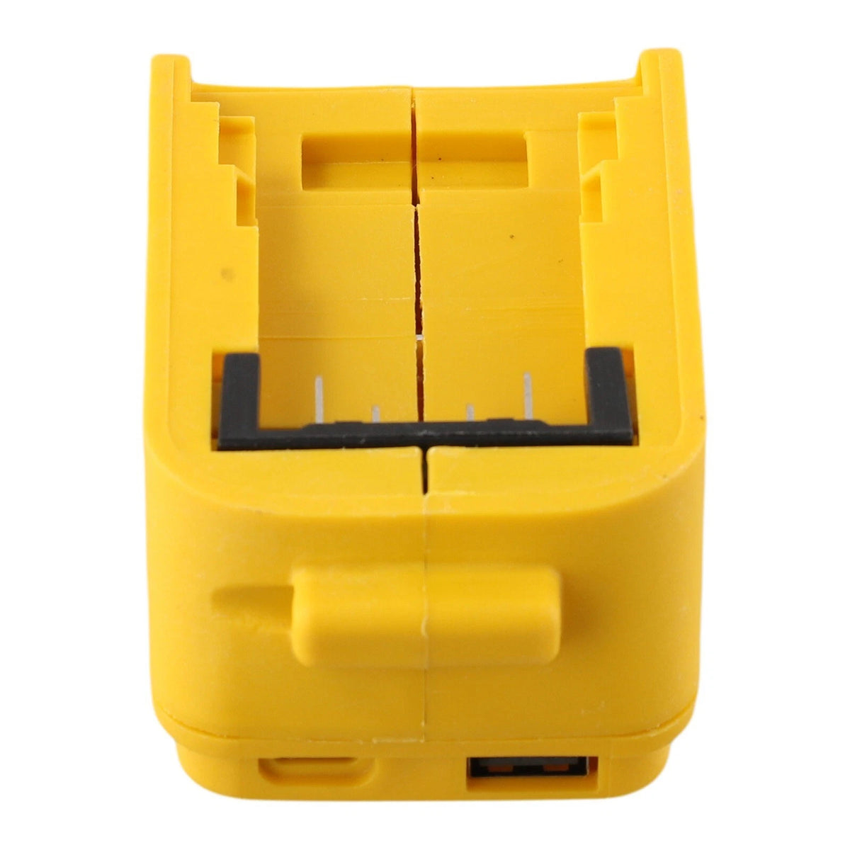 18V Battery USB Converter for DCB203, DCB200 with Flashlight Feature