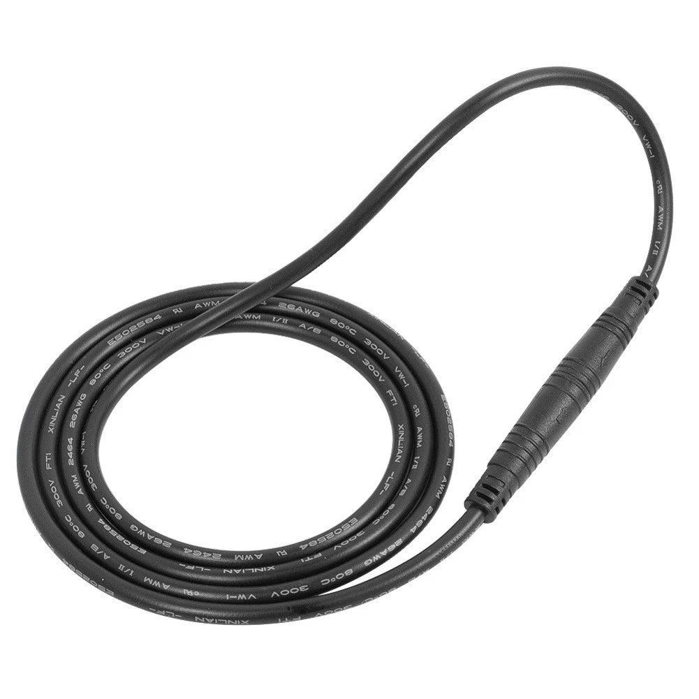 Electric Bicycle Cable 100cm for Outdoor Cycling