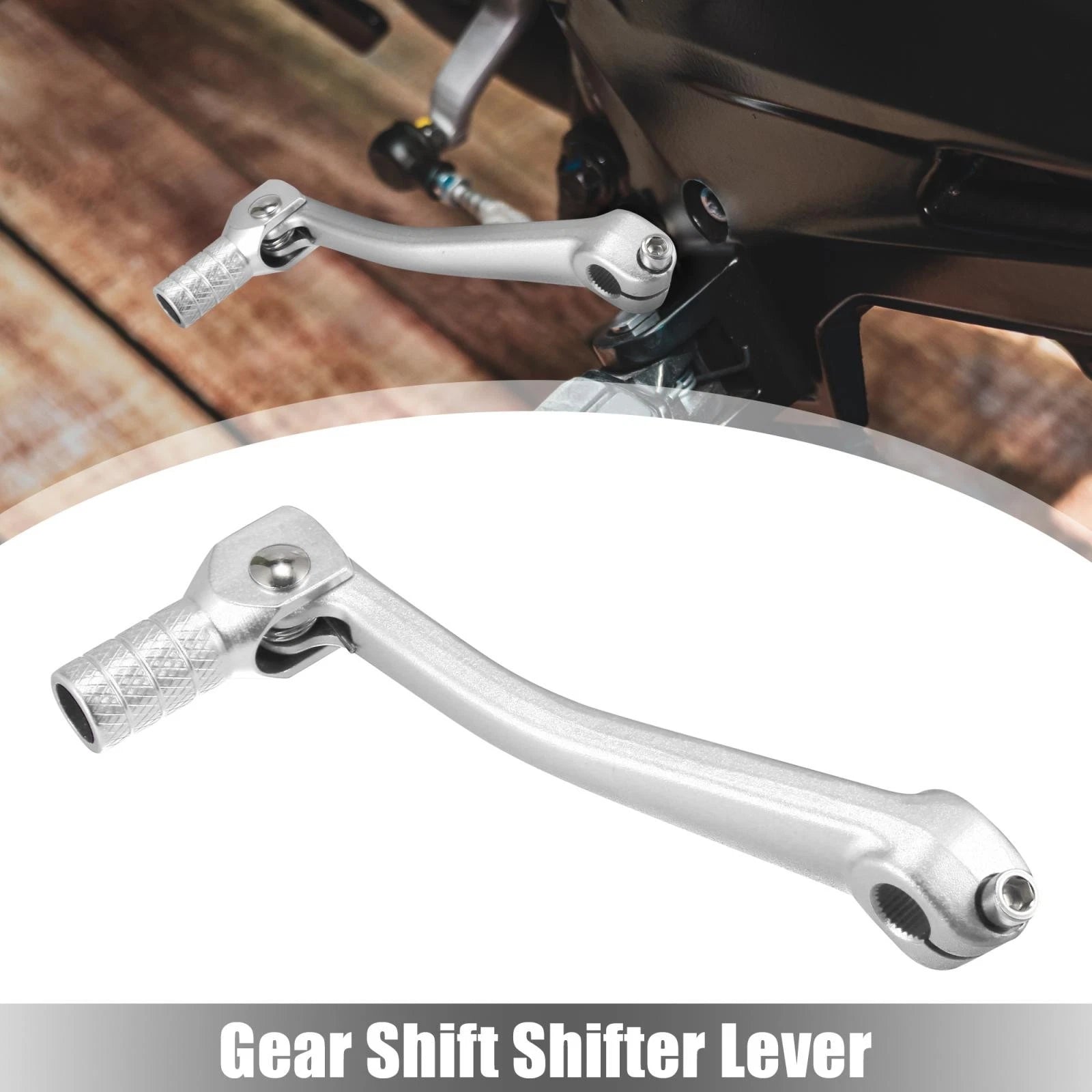 Folding Gear Shifter Shift Lever Replacement for Honda CRF50 XR50 50-250cc