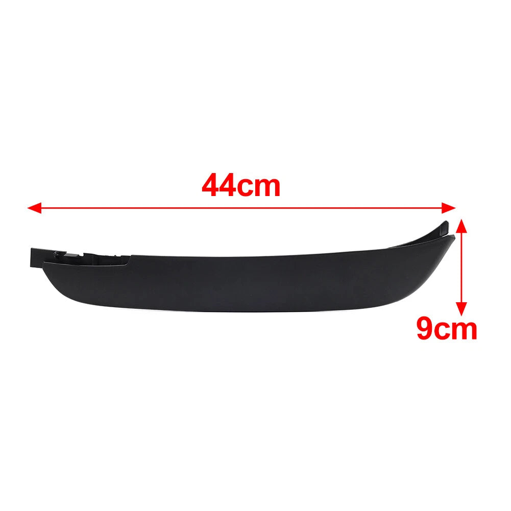 Front Left Bumper Lower Air Deflector for Land Rover Range Rover Evoque (2011–2015)
