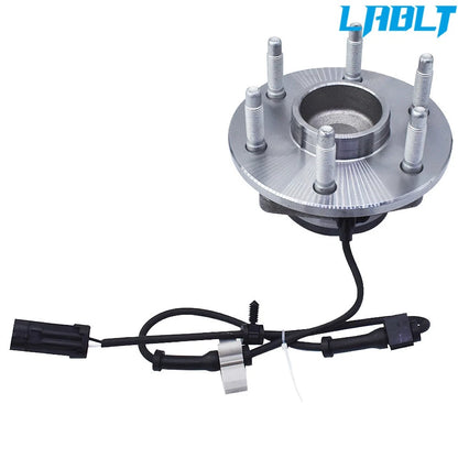 Front Wheel Hub Bearing 515054 for Chevy Express 1500, GMC Savana 1500 (1999–2012)
