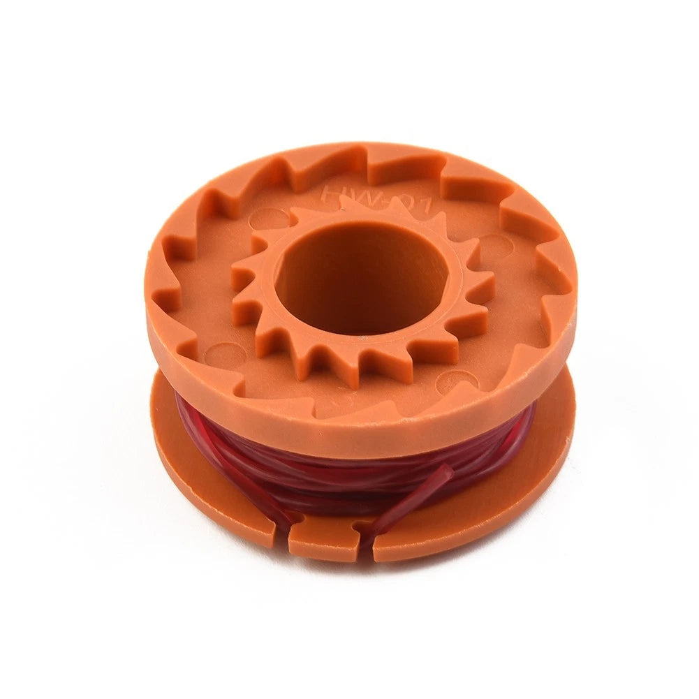 3Pcs Replacement Spool Line for WORX WG150 WG151 (2010–2023)