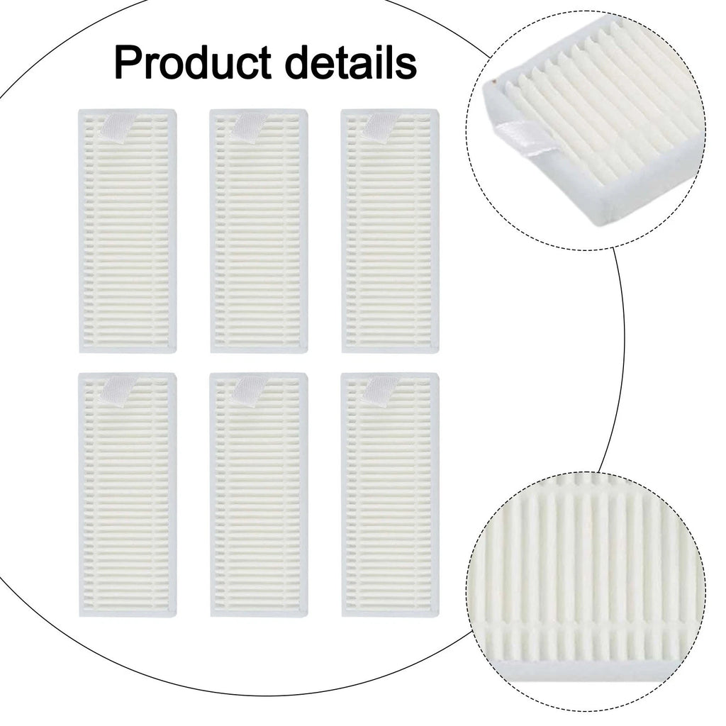 Filter Kit for Tefal XPlorer Series 70 140 140+ (Efficient Dust Capture)